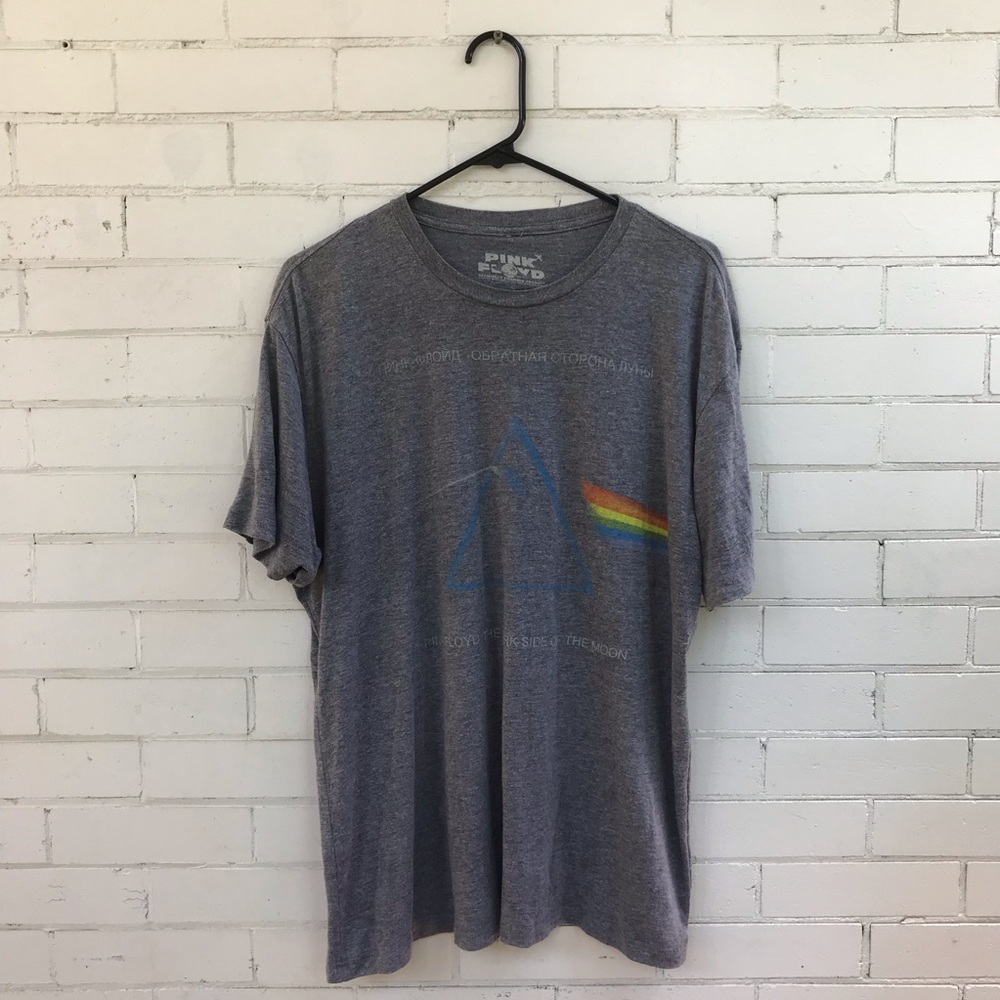 Pink Floyd Darkside of the moon T-shirt Men’s Xl